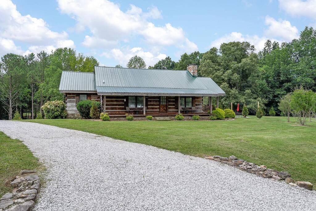 Rustic Cabin, Dock, Firepit, Kayaks & Games Winchester Exterior foto